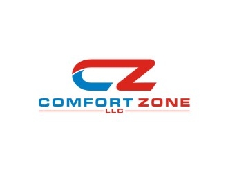 Comfort Zone LLC logo design by Franky.