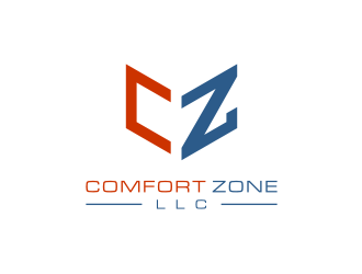 Comfort Zone LLC logo design by vostre