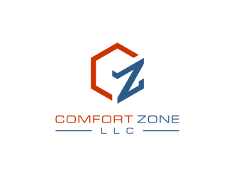 Comfort Zone LLC logo design by vostre