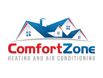 Comfort Zone LLC logo design by akilis13