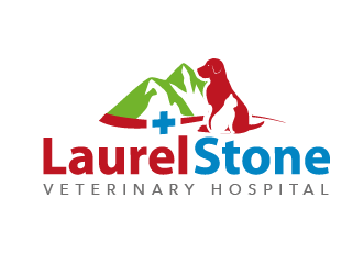 Laurel Stone Veterinary Hospital logo design by prodesign