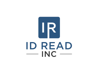 ID Read Inc logo design by yeve