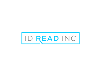 ID Read Inc logo design by checx