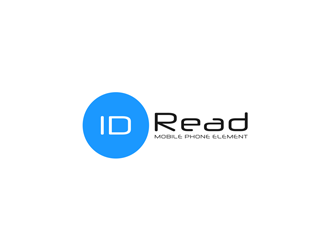 ID Read Inc logo design by alby