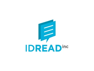 ID Read Inc logo design by wongndeso