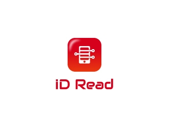 ID Read Inc logo design by BaneVujkov