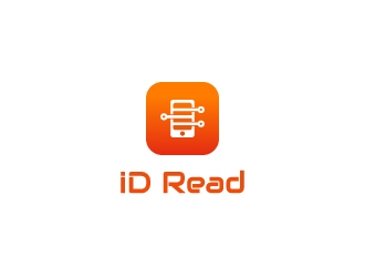 ID Read Inc logo design by BaneVujkov