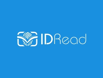 ID Read Inc logo design by Razzi