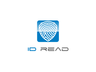 ID Read Inc logo design by ammad