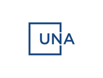 UNA logo design by bricton