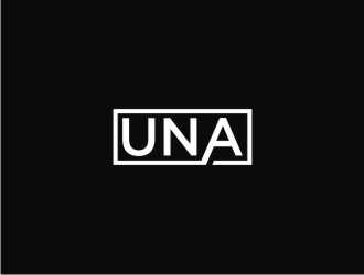 UNA logo design by bricton