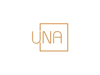 UNA logo design by bricton