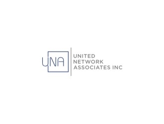 UNA logo design by bricton