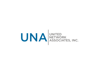 UNA logo design by rief
