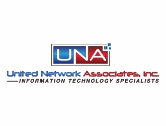 UNA logo design by langitBiru