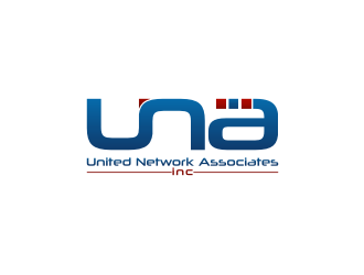 UNA logo design by mbamboex