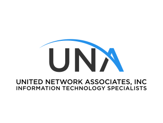 UNA logo design by sitizen