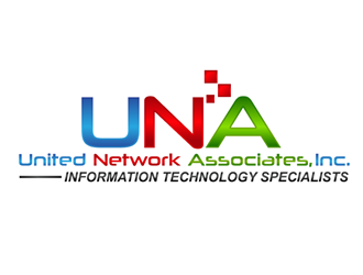 UNA logo design by megalogos