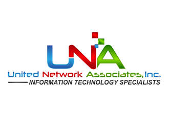 UNA logo design by megalogos