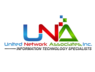 UNA logo design by megalogos