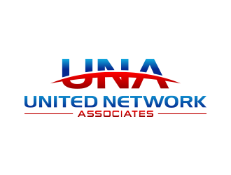 UNA logo design by lexipej