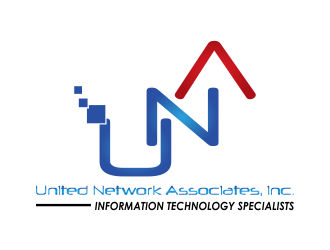 UNA logo design by Greenlight