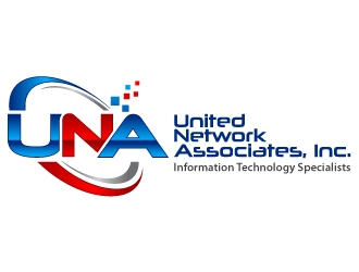 UNA logo design by kgcreative