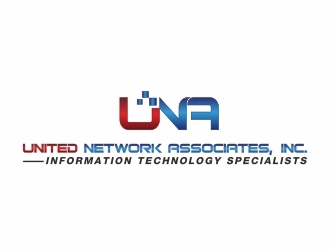 UNA logo design by langitBiru