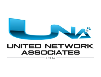 UNA logo design by Eliben