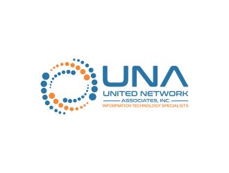 UNA logo design by RIANW