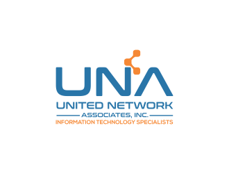UNA logo design by RIANW