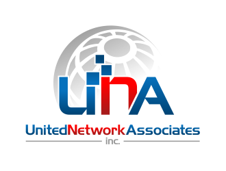 UNA logo design by serprimero
