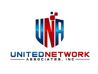 UNA logo design by THOR_