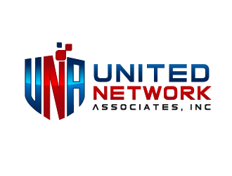 UNA logo design by THOR_