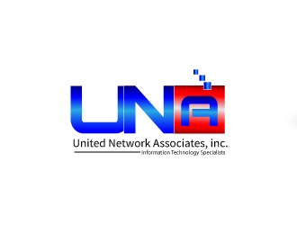 UNA logo design by mawanmalvin