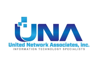 UNA logo design by jaize