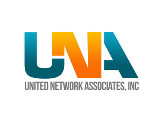 UNA logo design by kunejo