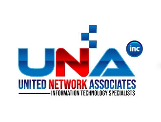 UNA logo design by mawanmalvin