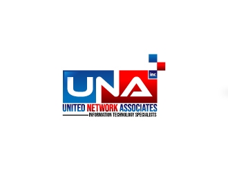 UNA logo design by mawanmalvin