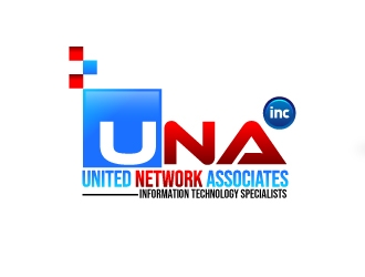 UNA logo design by mawanmalvin