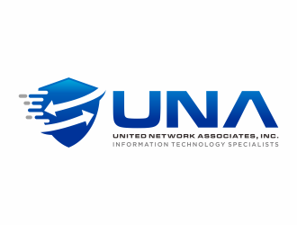 UNA logo design by hidro