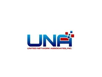 UNA logo design by lj.creative