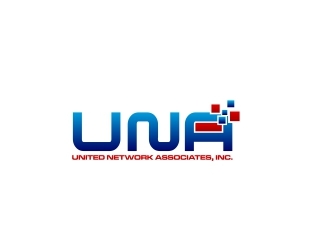 UNA logo design by lj.creative