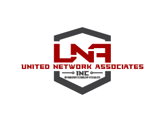 UNA logo design by firstmove