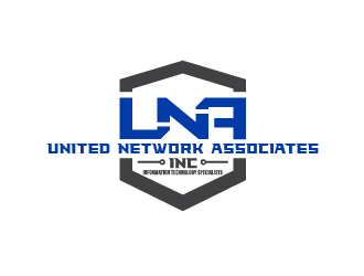 UNA logo design by firstmove