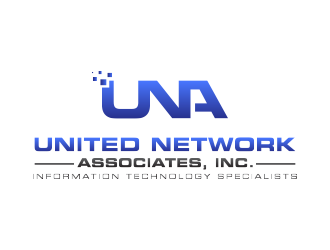 UNA logo design by keylogo