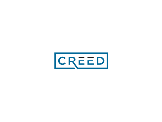 CREED logo design by logitec