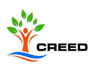 CREED logo design by jetzu