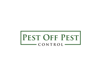 Pest Off Pest Control logo design by enilno