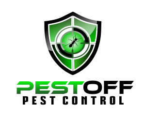 Pest Off Pest Control logo design by cgage20